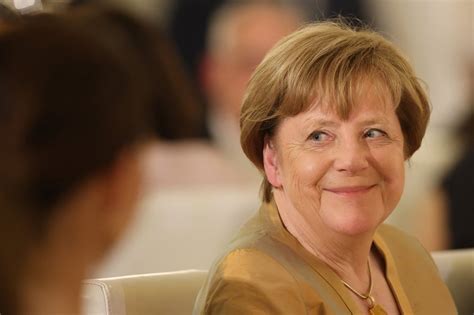 Ex-leader Merkel to be decorated with highest German honor